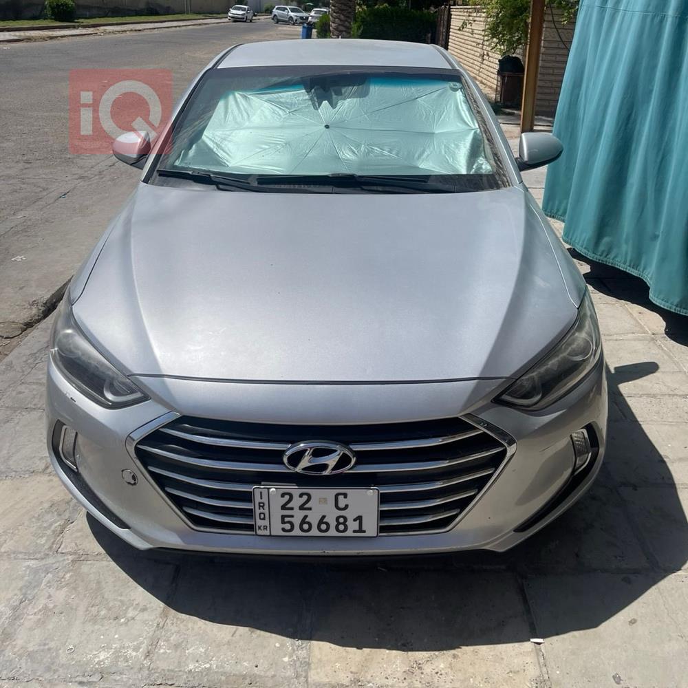 هیوندای ئەلەنترا
